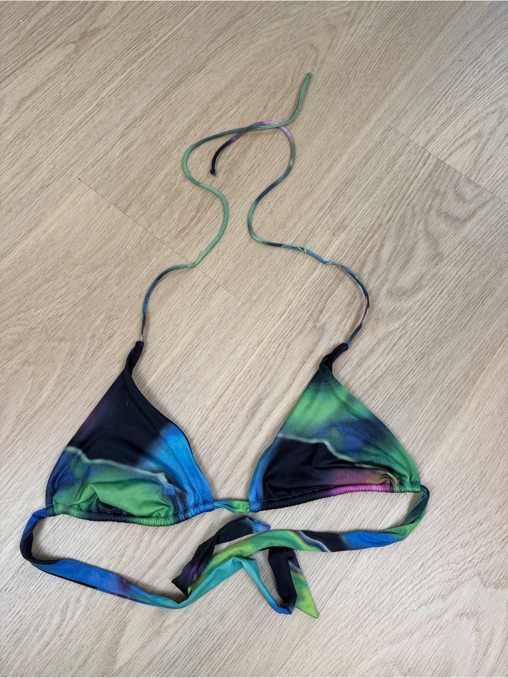 La Perla Triangle Bikini Top 6